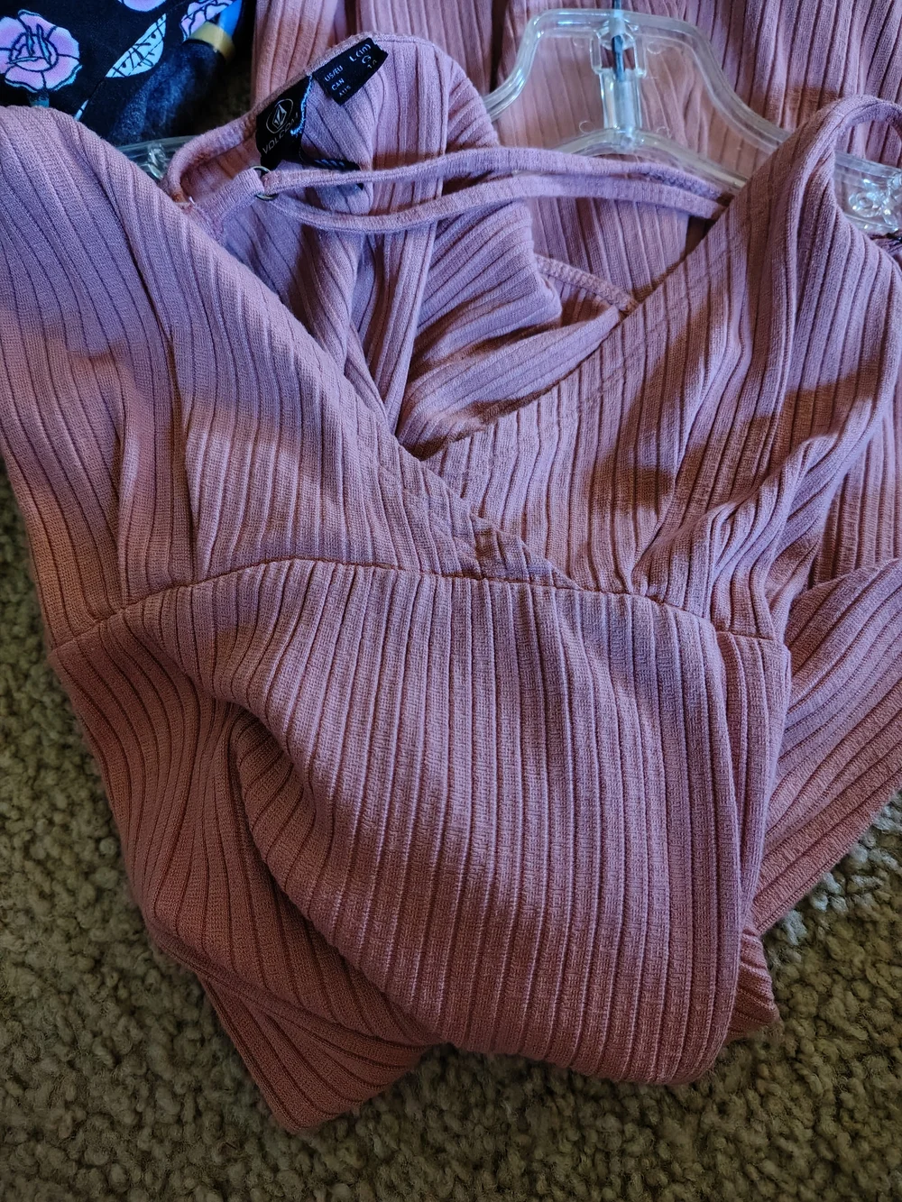NEW VOLCOM Cactus Ridge Dress - Picture 9 of 9